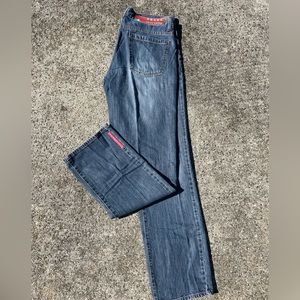 Vintage Prada Jeans Size 36
